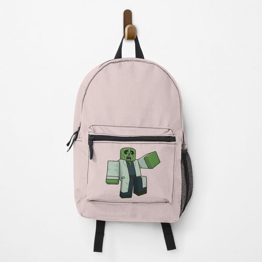 Discover Robloxx Dead rails Scientist Backpack