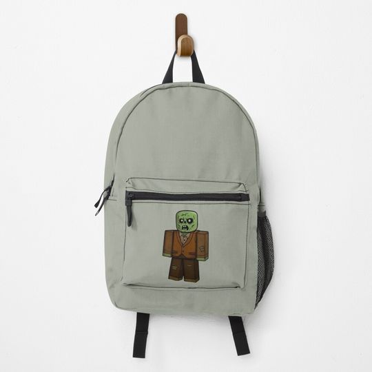 Discover Robloxx Dead rails fast zombie Backpack