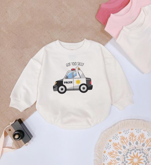 Discover Got Too Silly Baby Romper, Silly Goose on the Loose Baby Outfit, Funny Duck Baby Clothes, Goose Era Bubble Romper, Baby Shower Gift