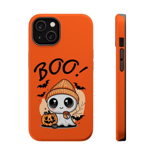 Discover Halloween Cute Ghost Case for Iphone 16 15 14 13