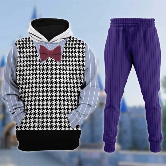 Discover Fear Costume  Insidee Outt Cosplay Costume Hoodie Jogger