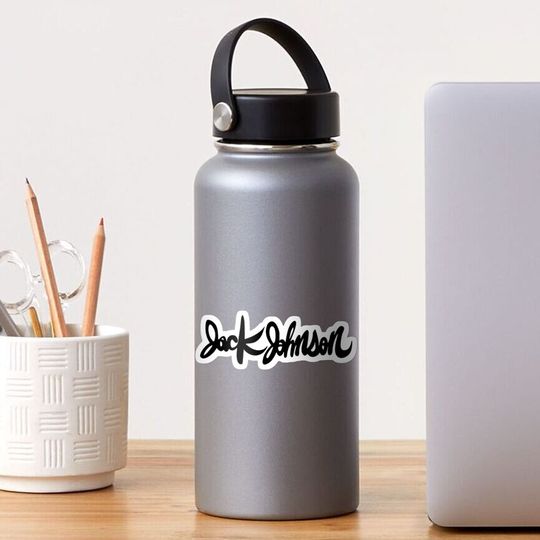 Discover Jack johnson Sticker