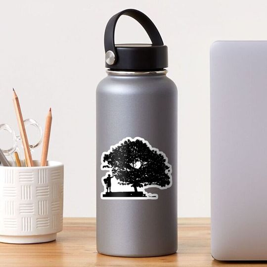 Discover Jack Johnson Sticker