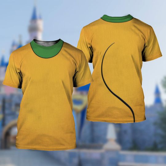 Discover plutoo Dog Costume T-Shirt, Mickeyy House 3D T-Shirt,