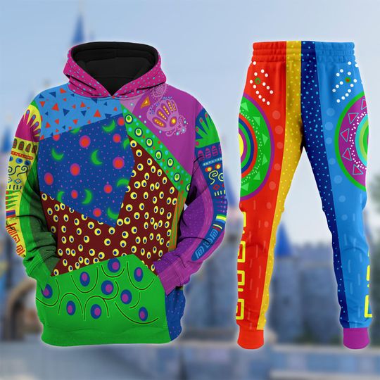 Discover Disneyyy Dante Xoloitzcuintle Costume Hoodie Jogger