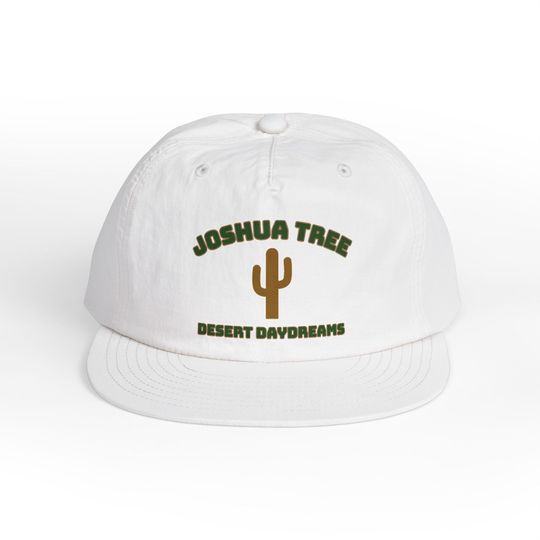 Discover Joshua Tree Retro Surf Hat