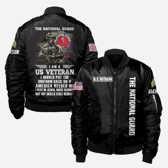 Discover I Am A US Veteran I Would Put The Uniform Back On If America Needed Me, I Maybe Older, Move Slower But My Skills Still Remain – Customized All The Other Branches