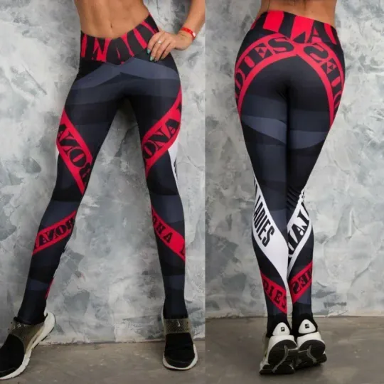 Discover Sexy Women Yo-ga Pants Women Leggings