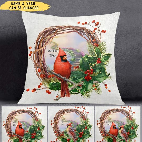 Discover I Will Always Be With You - Personalized Pillow