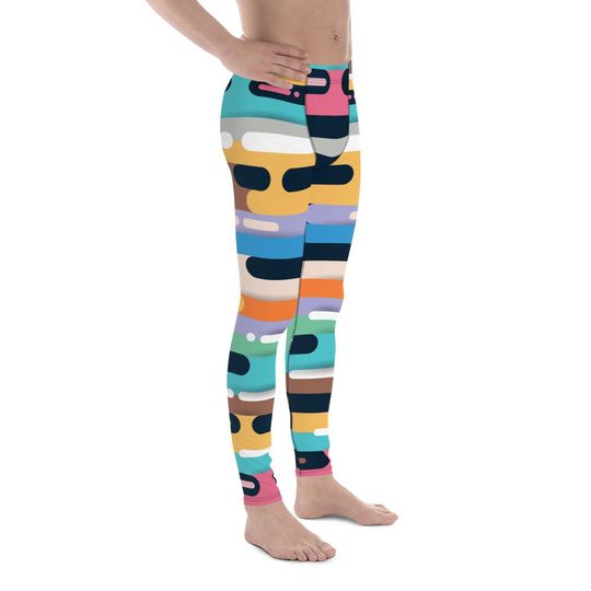 Discover Men's Leggings
