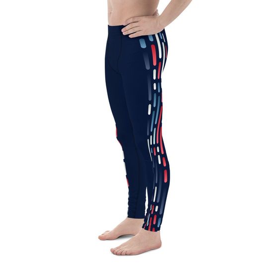 Discover Mosaic Men's Leggings