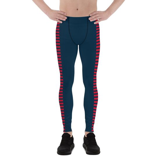 Discover The Smuggler Running Costume Men's Leggings