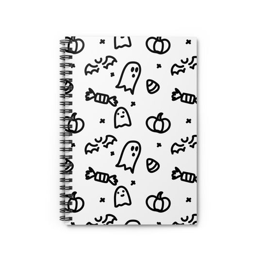 Discover Spiral Notebook - Ruled Line