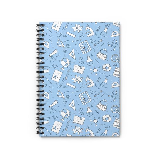 Discover Spiral Notebook - Ruled Line