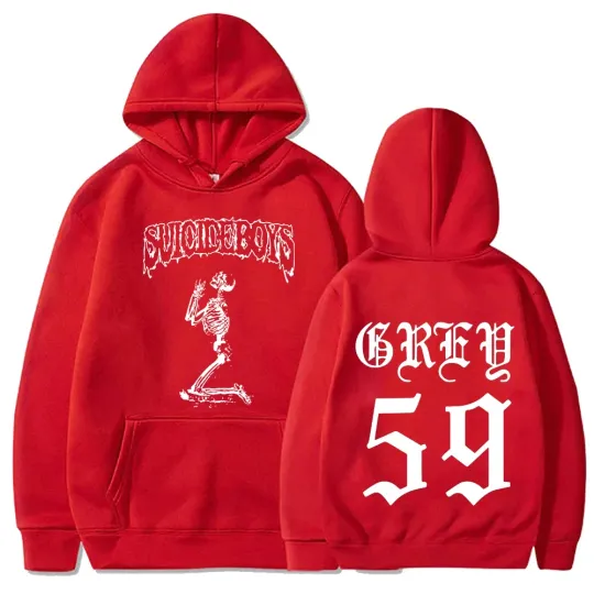 Discover Hot Suicideboys Hoodie Suicideboys Muisc Hoodie