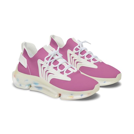 Discover Stylish Women's Mesh Sneakers - Comfortable Athletic Footwear, Casual Shoes for Fitness