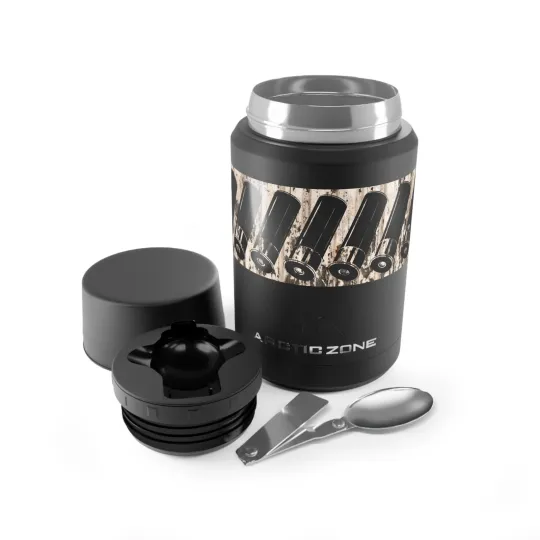 Discover TAC Daddy - Rusted Shells - Titan Copper Insulated Food Storage