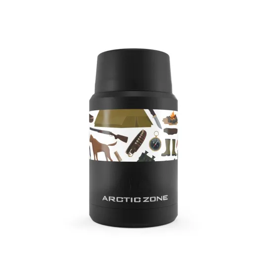 Discover TAC Daddy - Camping Set- Titan Copper Insulated Food Storage