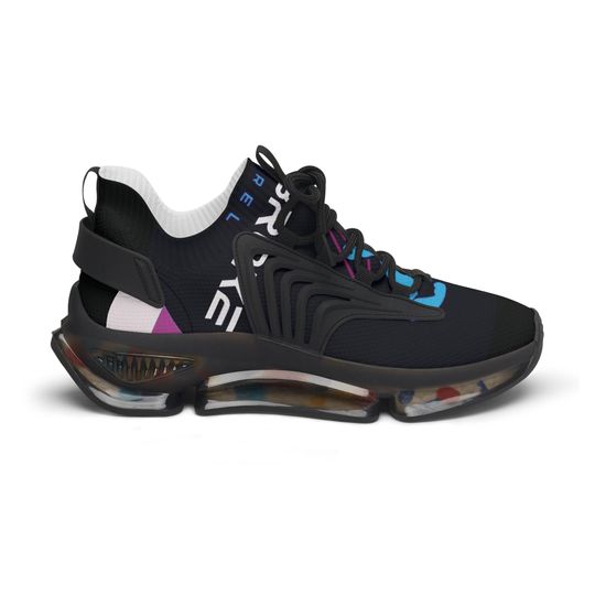 Discover Women's Stylish Athletic Mesh Sneakers - Lightweight, Breathable, Perfect for Running
