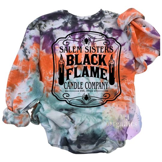 Discover Salem Candle Company, halloween sweatshirt, womens halloween sweatshirt, halloween sweatshirt women, funny halloween sweatshirt