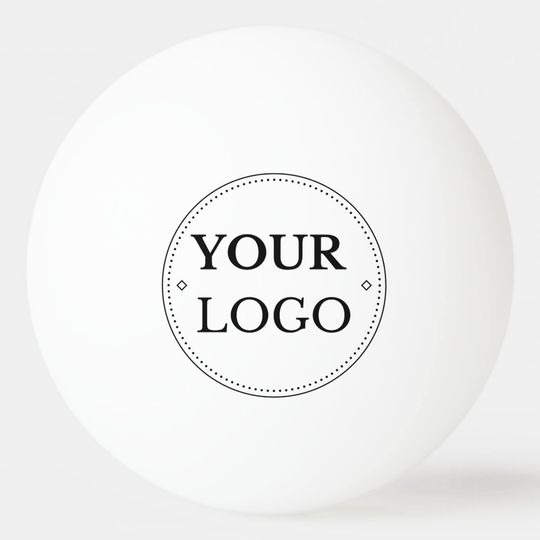 Discover Custom Logo Business Promotional Ping Pong Ball