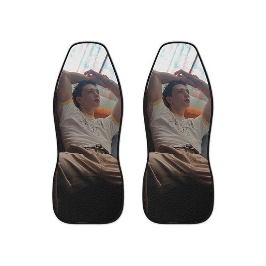 Discover Stylish Car Seat Covers | Unique Auto Accessories, Car Interior Decor