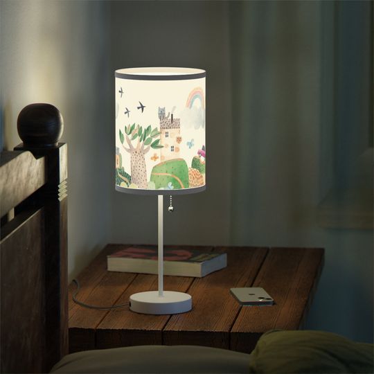 Discover DreamLand || Lamp on a Stand