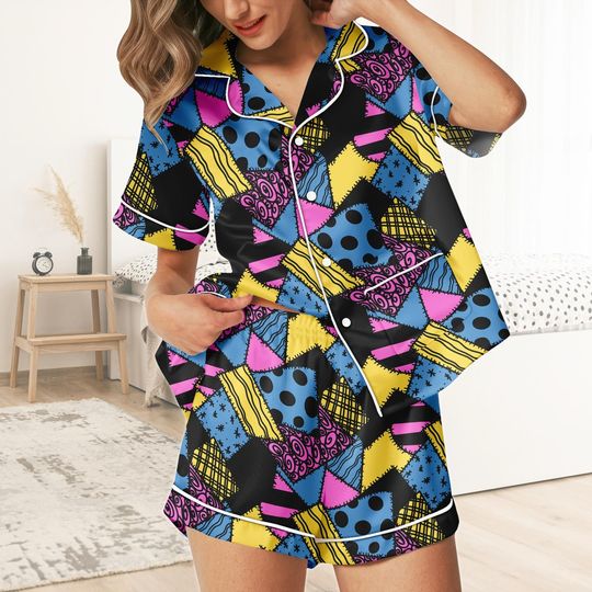 Discover Sally Short Pajamas, Disneyyy Bridal Party Pajamas Women