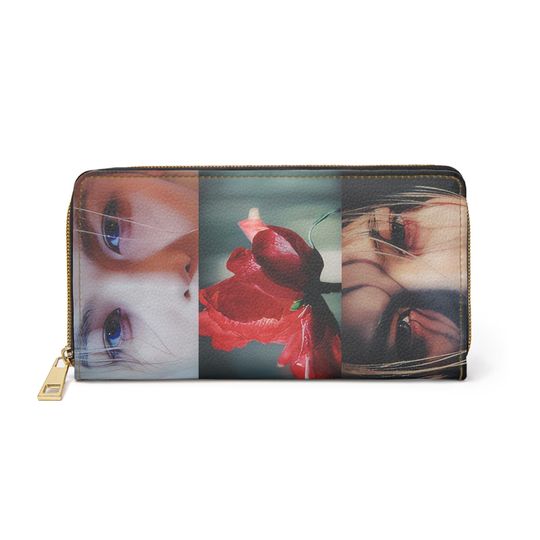 Discover Felix Unfair Zipper Wallet