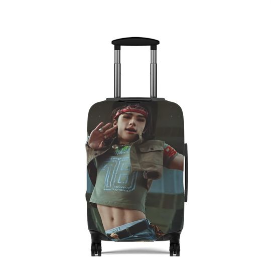 Discover Hyunjin So Good Luggage Cover
