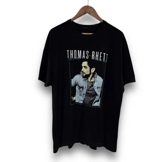 Discover Thomas Rhett 2018 Tour T Shirt