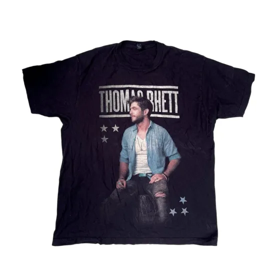 Discover Thomas Rhett Tour 2015 T-Shirt