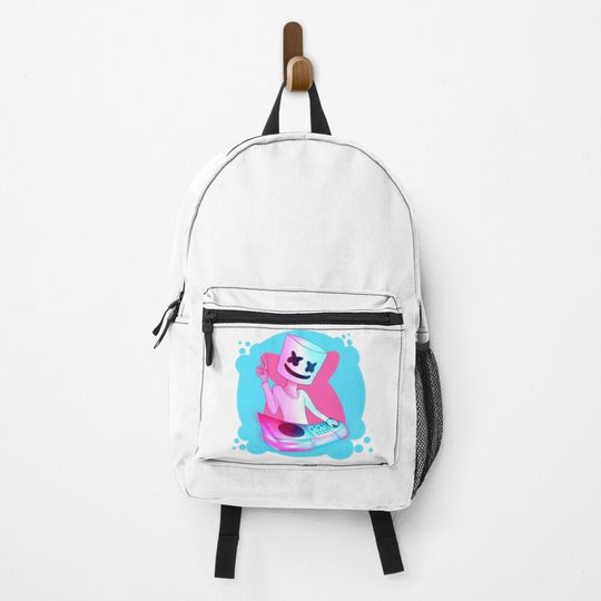 Discover Marshmello DJ Backpack