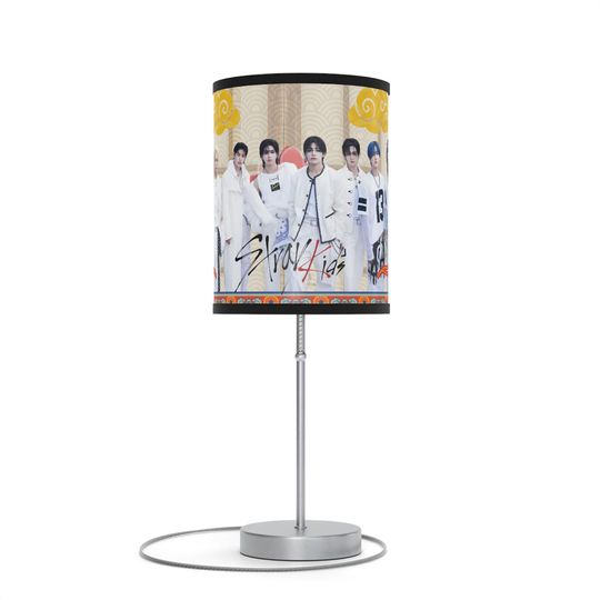 Discover Stray Kids Lamp on a Stand