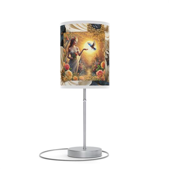 Discover Lamp on a Stand, US|CA plug