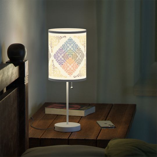 Discover Lamp on a Stand, US|CA plug