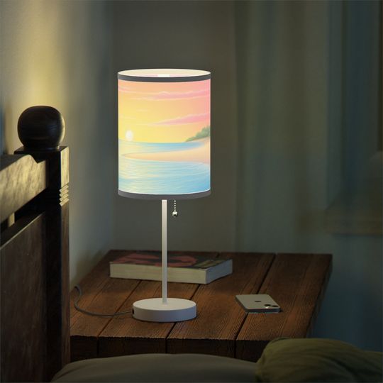 Discover Lamp on a Stand, US|CA plug