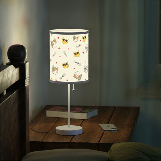 Discover Lamp on a Stand, US|CA plug