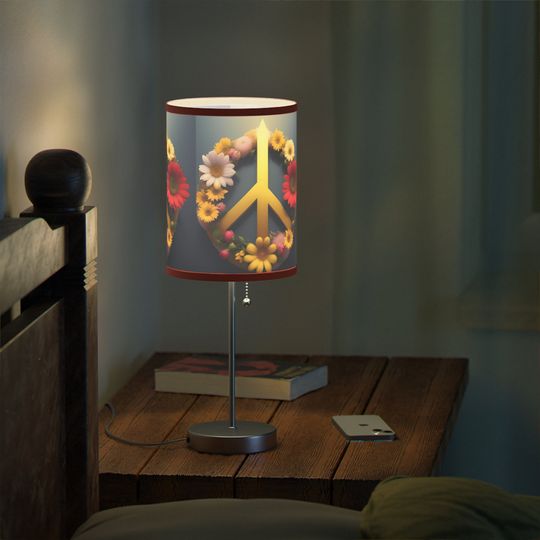 Discover Lamp on a Stand, US|CA plug