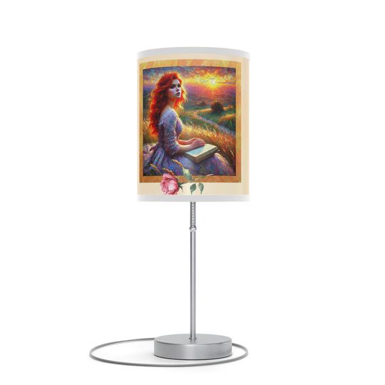 Discover Lamp on a Stand, US|CA plug