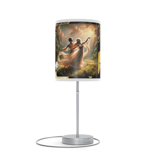Discover Lamp on a Stand, US|CA plug