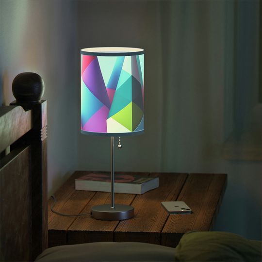 Discover Lamp on a Stand, US|CA plug