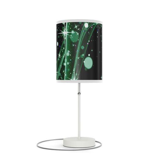 Discover Lunar Lamp on a Stand, US|CA plug