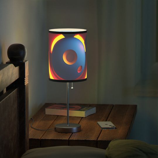 Discover Lamp on a Stand, US|CA plug