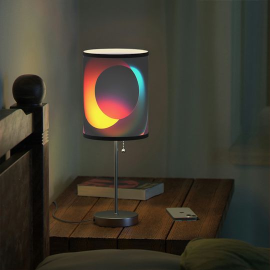 Discover Lamp on a Stand, US|CA plug