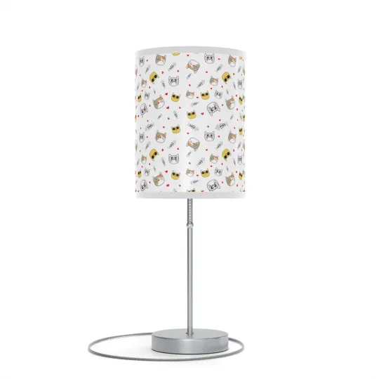 Discover Kids Lamp on a Stand, US|CA plug