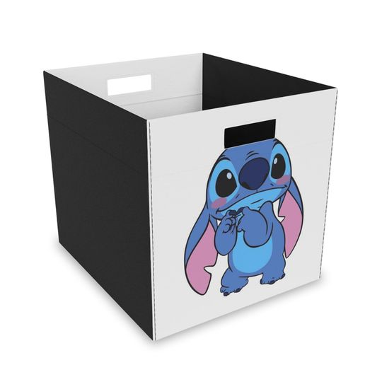 Discover Adorable Felt Storage Box, Toy Organizer, Kid's Room Decor, Nursery Storage,