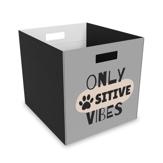 Discover Felt Storage Box for your Pet's stuff