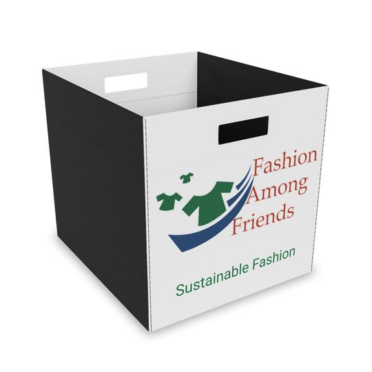 Discover Fashion Among Friends Felt Storage Box