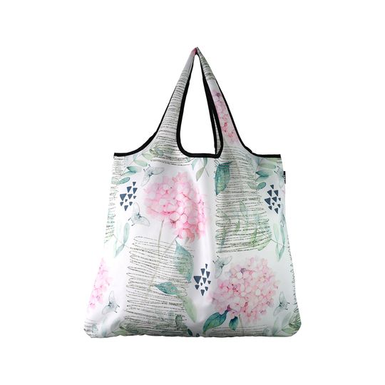 Discover Pink Hydrangea Shopping Tote Bags, Gift For Her